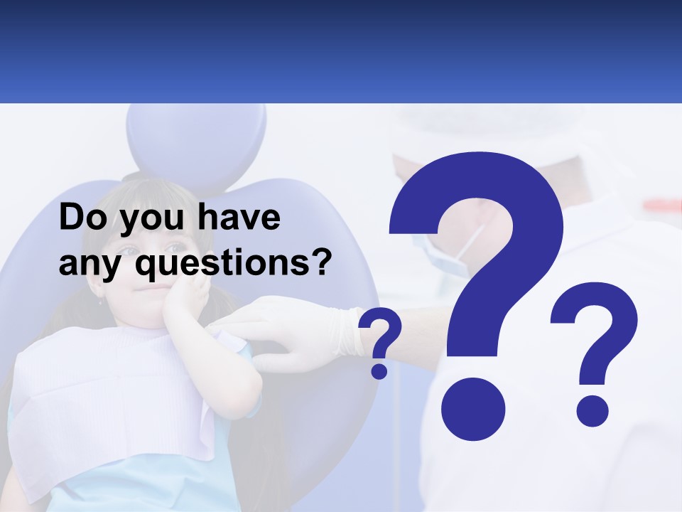 Town Shape Square PowerPoint Template