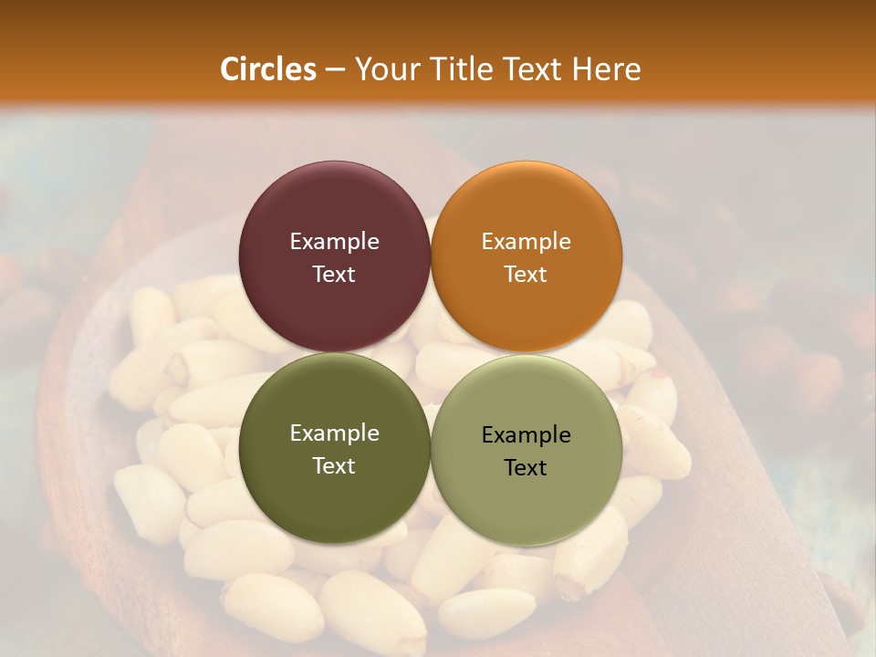 Sphere View Concept PowerPoint Template
