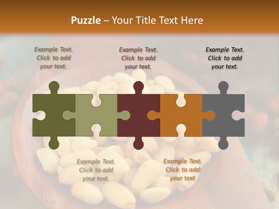 Sphere View Concept PowerPoint Template
