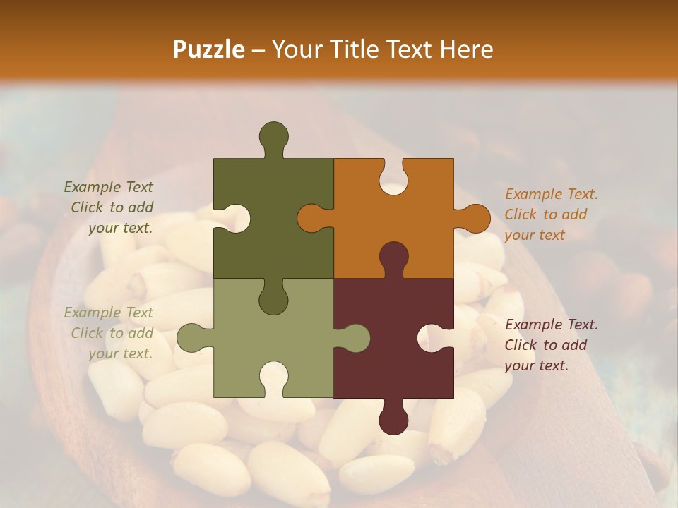 Sphere View Concept PowerPoint Template