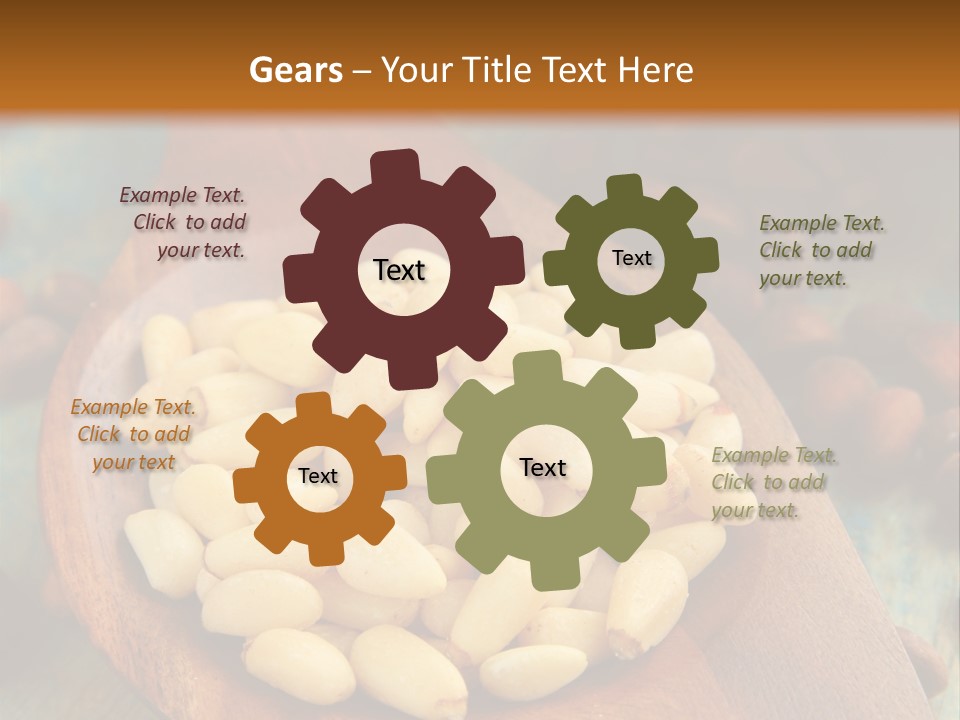 Sphere View Concept PowerPoint Template