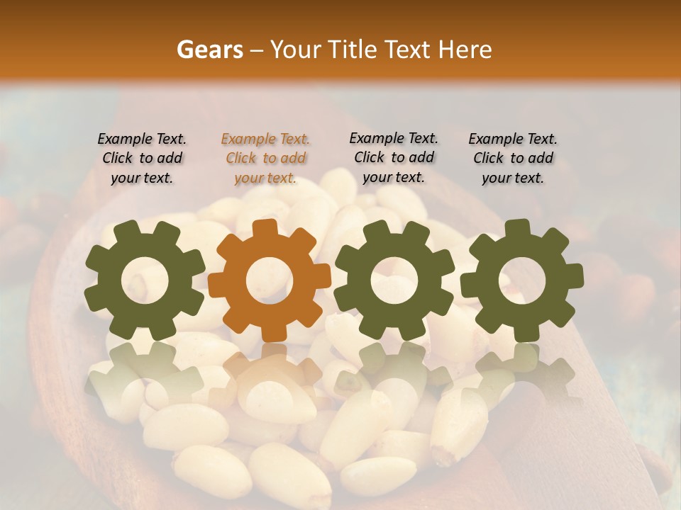 Sphere View Concept PowerPoint Template