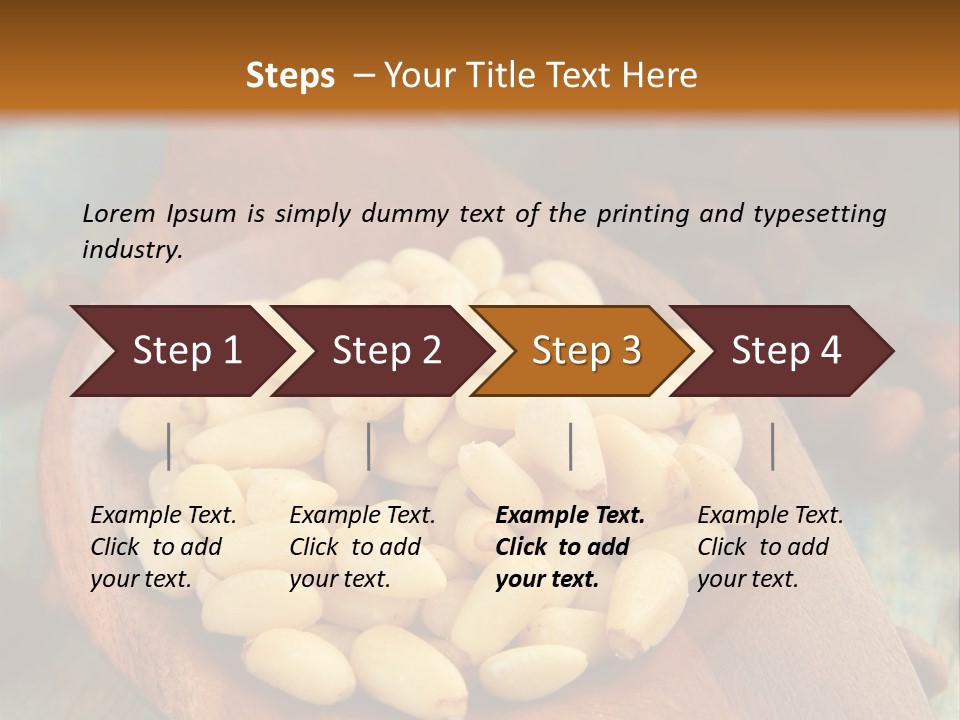 Sphere View Concept PowerPoint Template