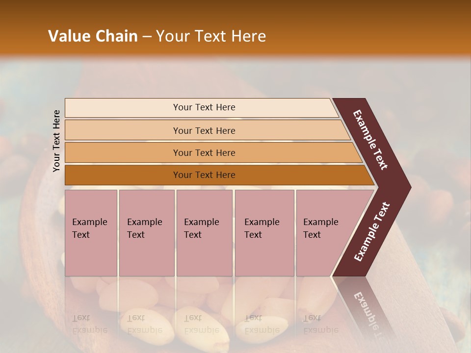 Sphere View Concept PowerPoint Template