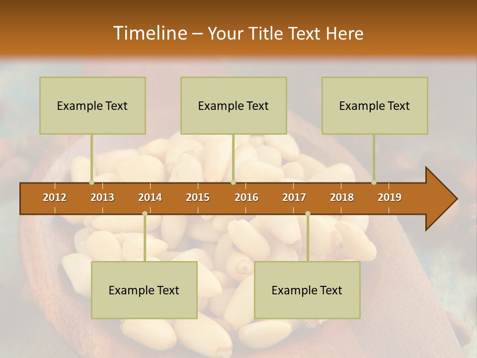 Sphere View Concept PowerPoint Template