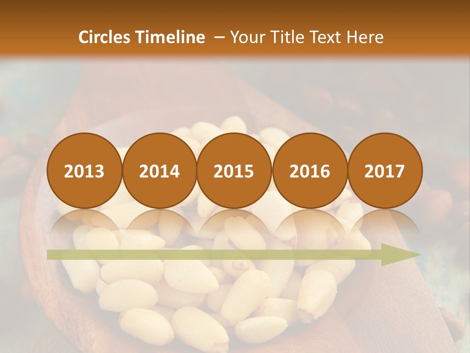 Sphere View Concept PowerPoint Template