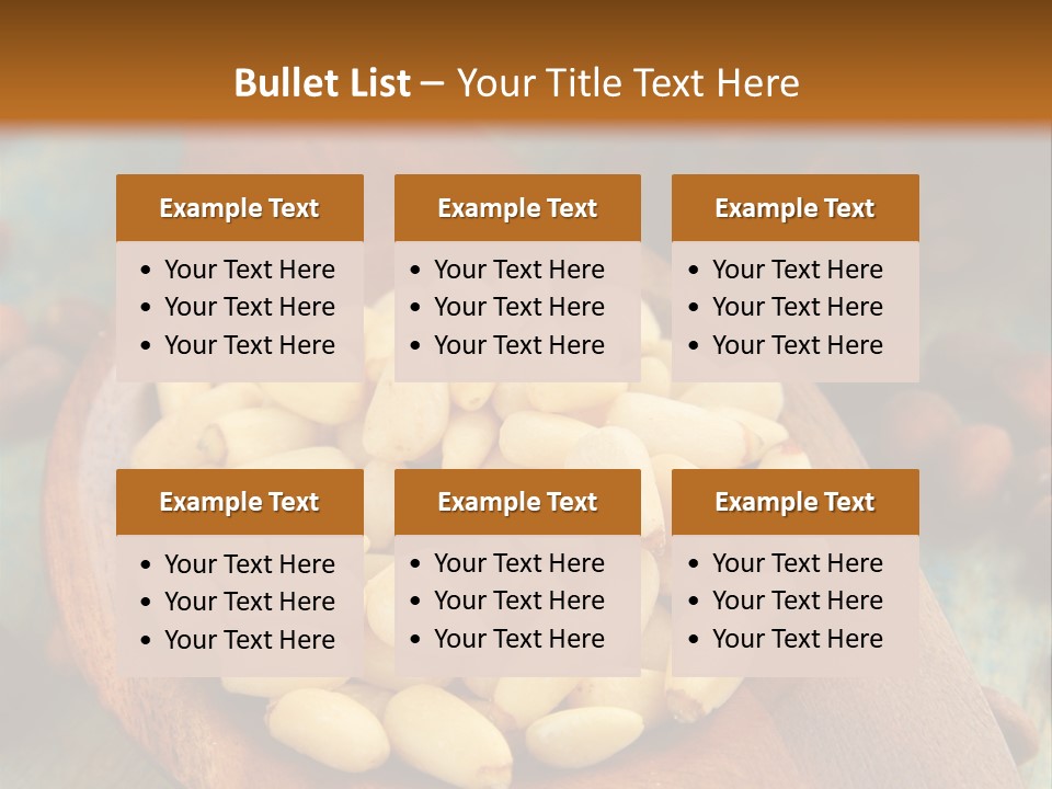 Sphere View Concept PowerPoint Template