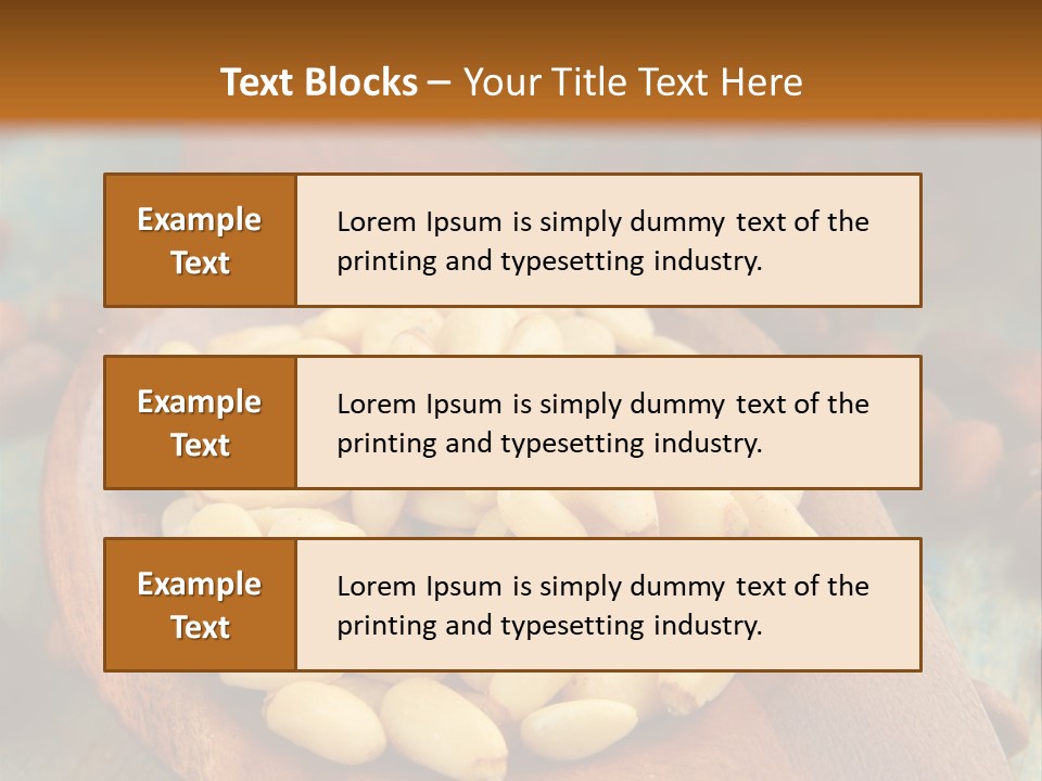 Sphere View Concept PowerPoint Template