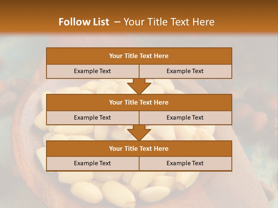 Sphere View Concept PowerPoint Template