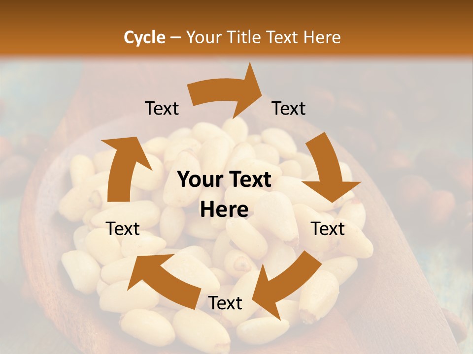 Sphere View Concept PowerPoint Template