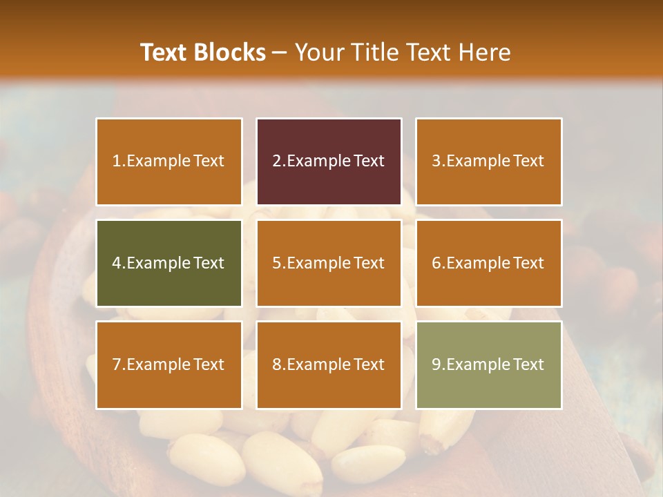 Sphere View Concept PowerPoint Template