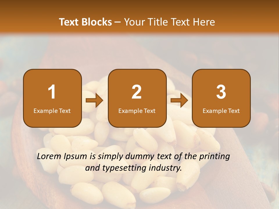 Sphere View Concept PowerPoint Template