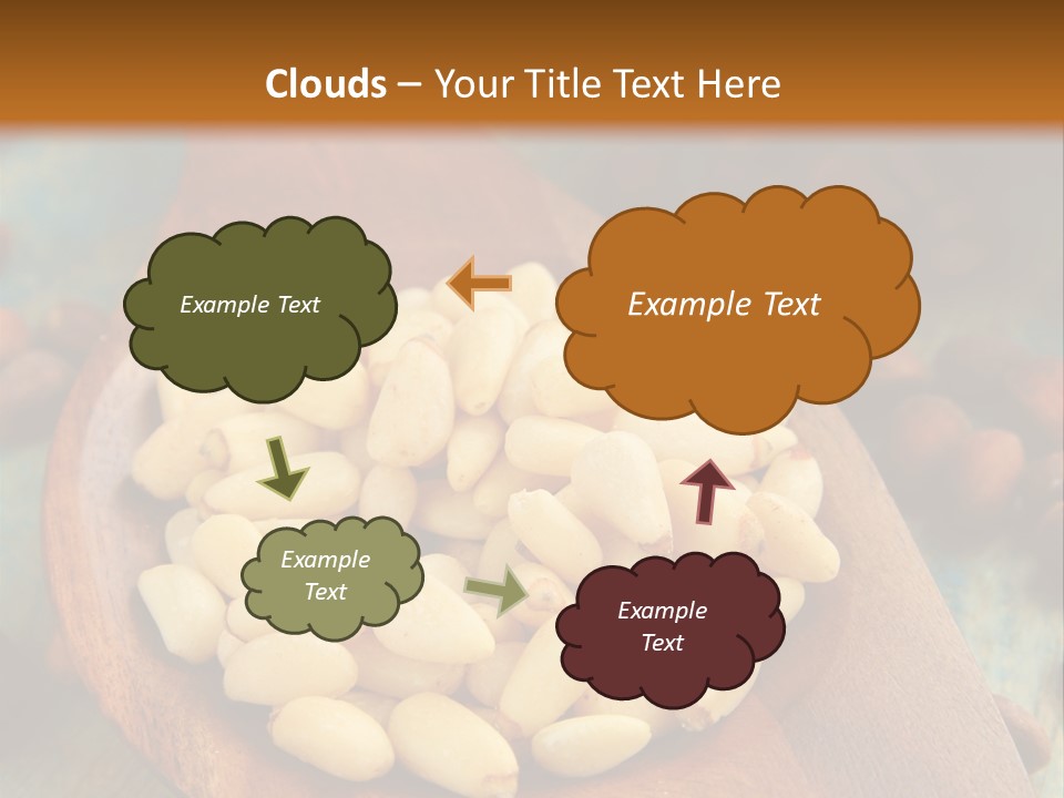 Sphere View Concept PowerPoint Template