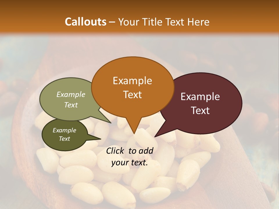 Sphere View Concept PowerPoint Template