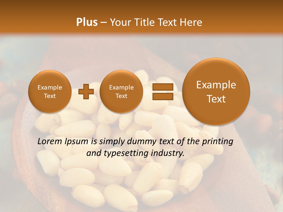 Sphere View Concept PowerPoint Template