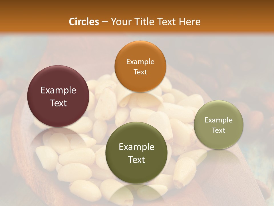 Sphere View Concept PowerPoint Template