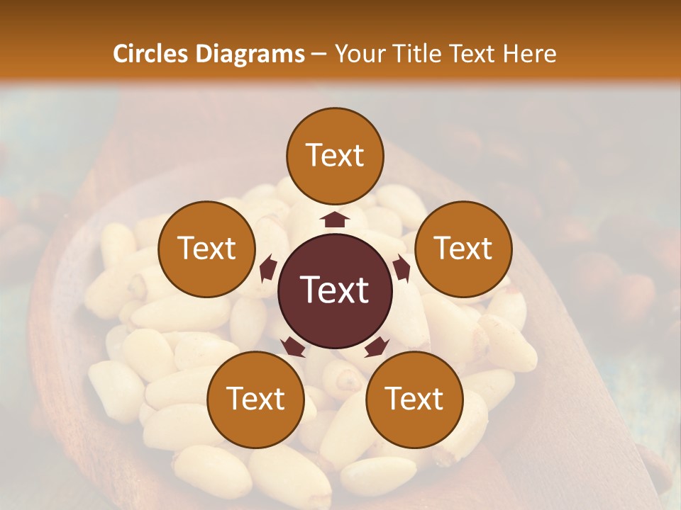 Sphere View Concept PowerPoint Template