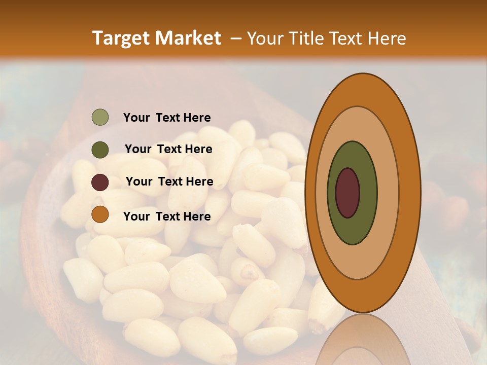 Sphere View Concept PowerPoint Template