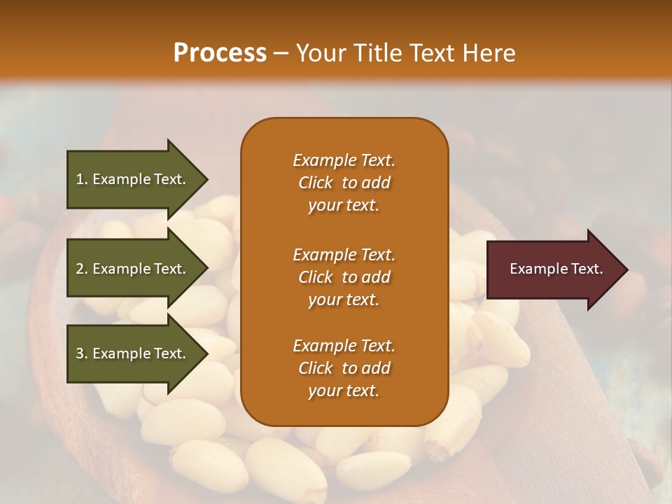 Sphere View Concept PowerPoint Template