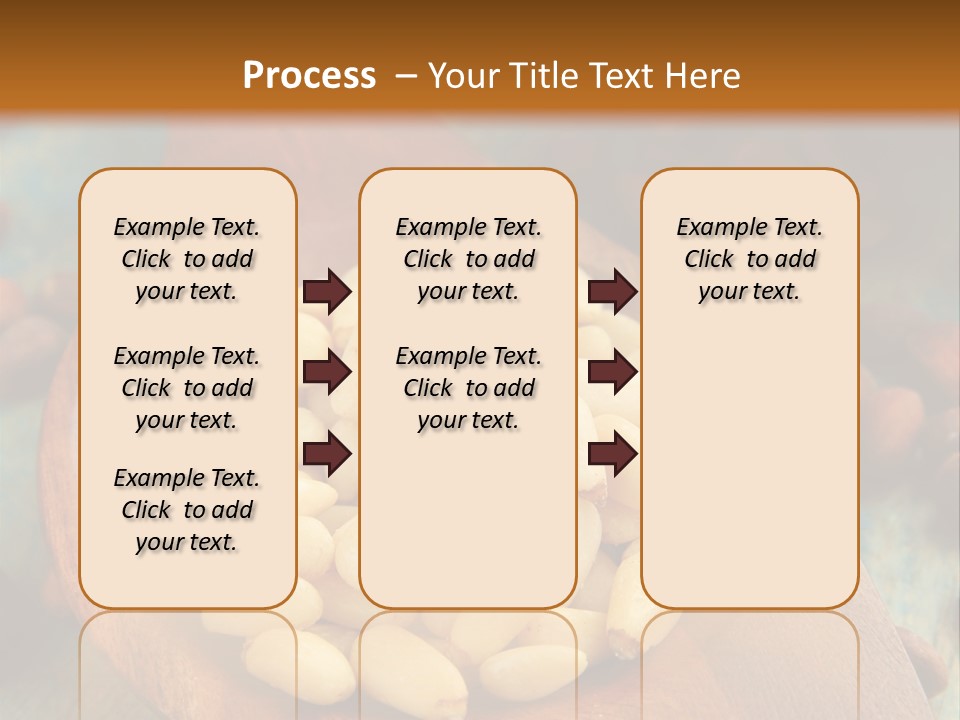 Sphere View Concept PowerPoint Template