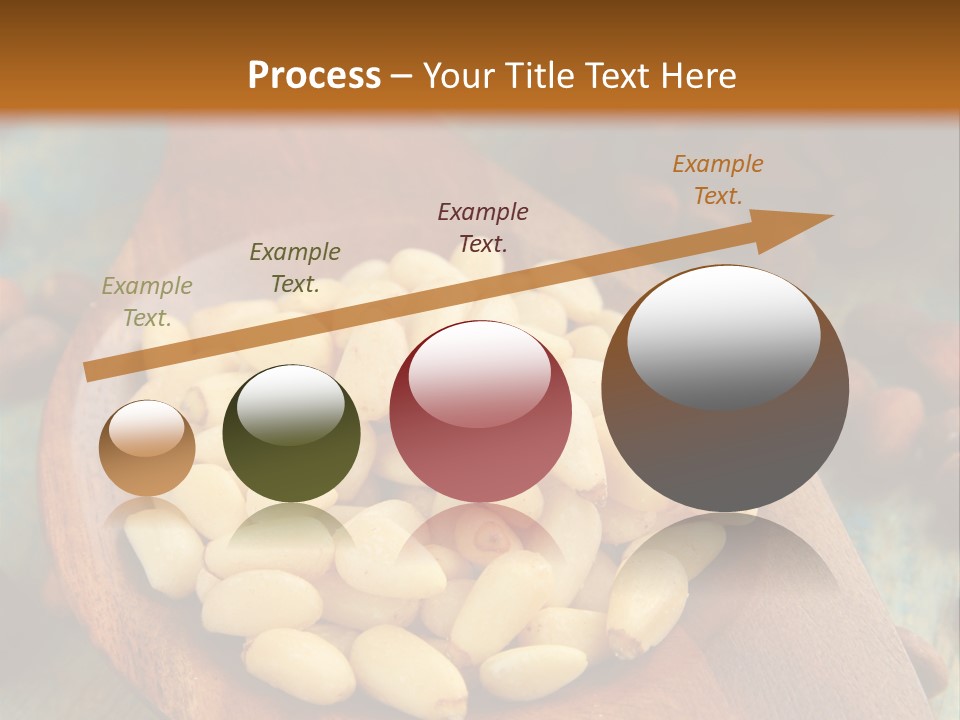 Sphere View Concept PowerPoint Template