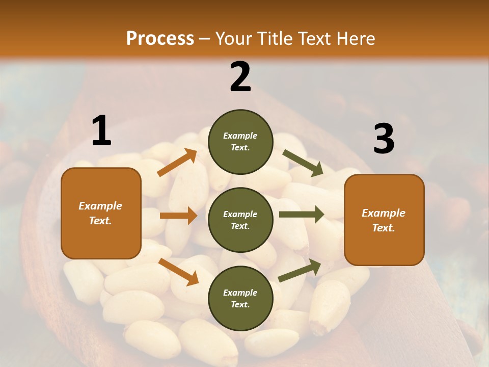 Sphere View Concept PowerPoint Template
