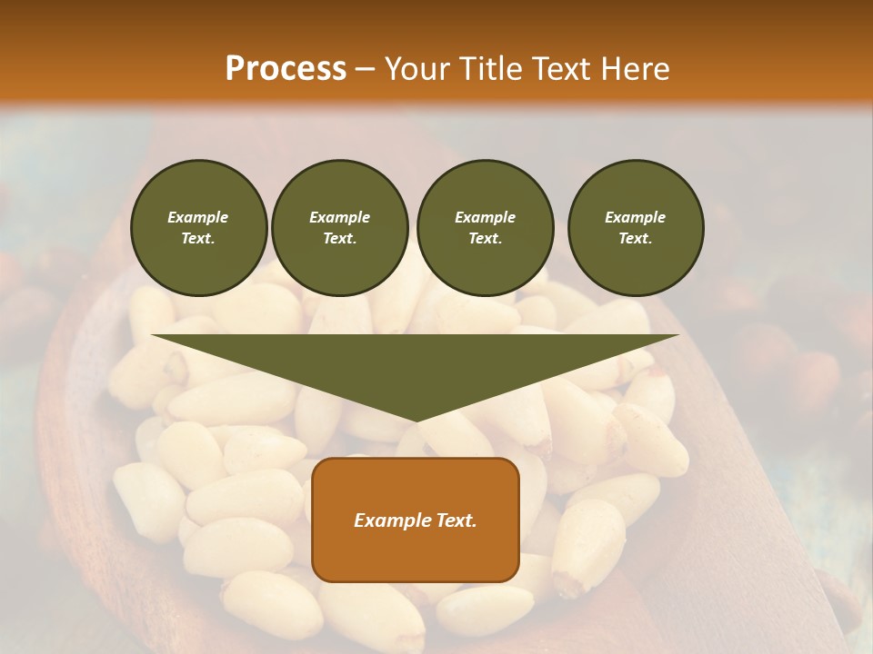 Sphere View Concept PowerPoint Template