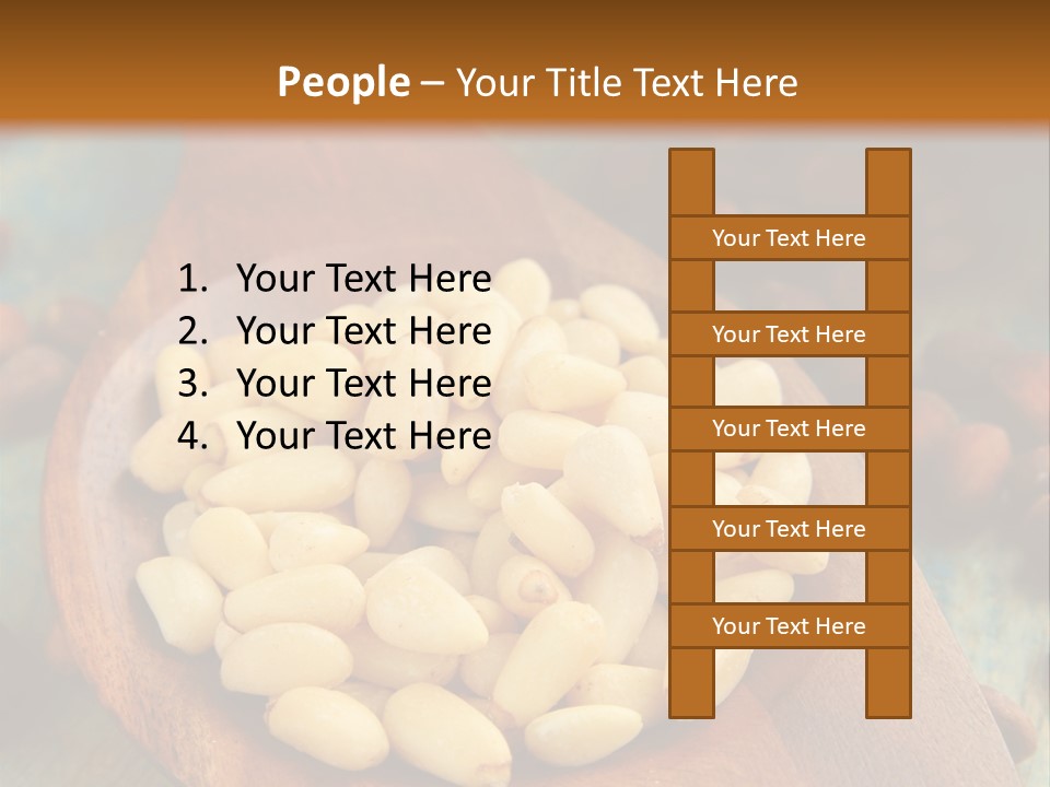 Sphere View Concept PowerPoint Template