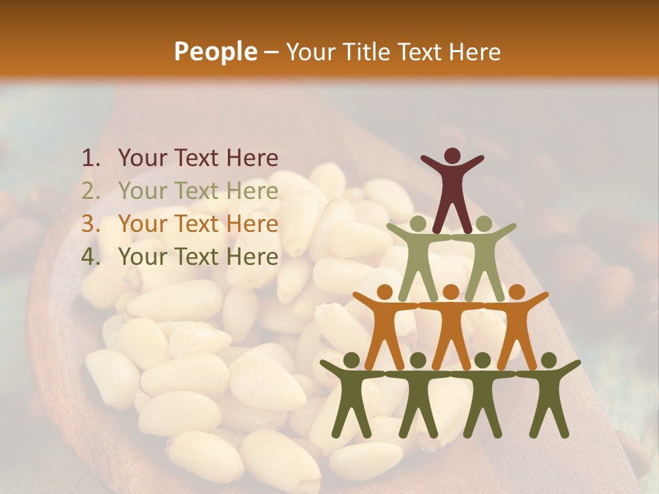 Sphere View Concept PowerPoint Template
