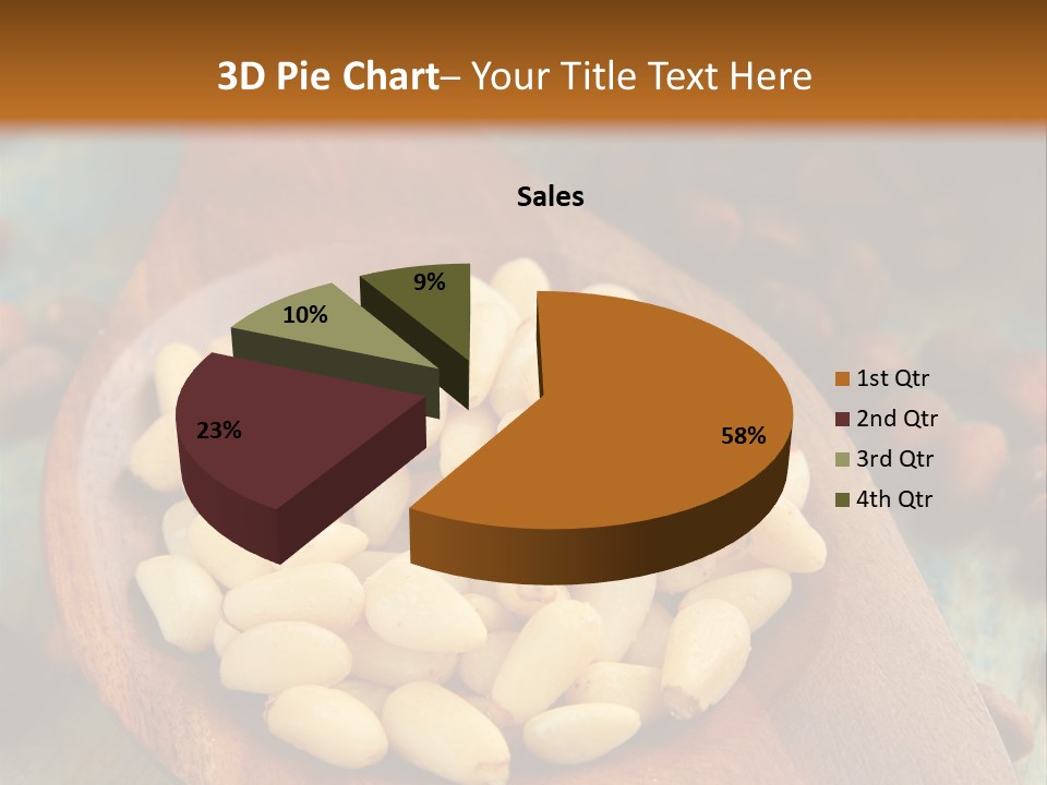 Sphere View Concept PowerPoint Template