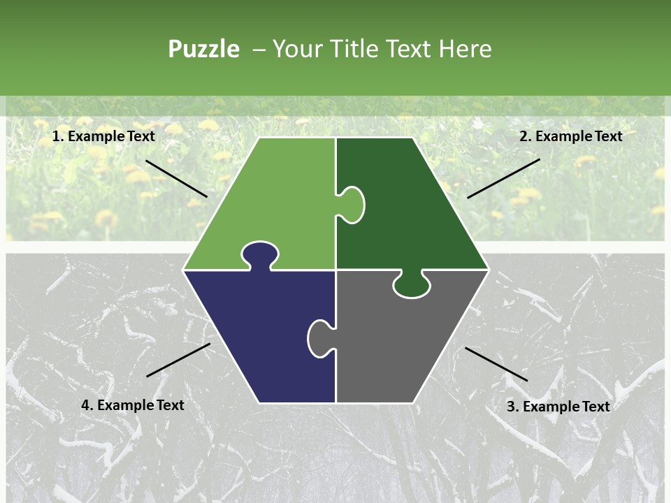 Abstract Architecture Global PowerPoint Template