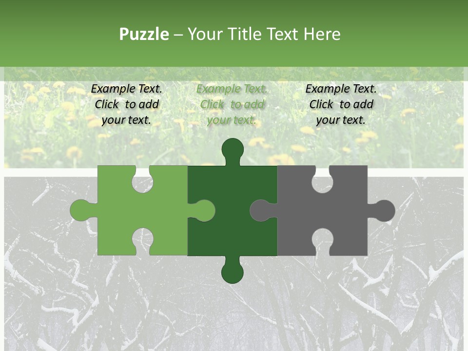 Abstract Architecture Global PowerPoint Template