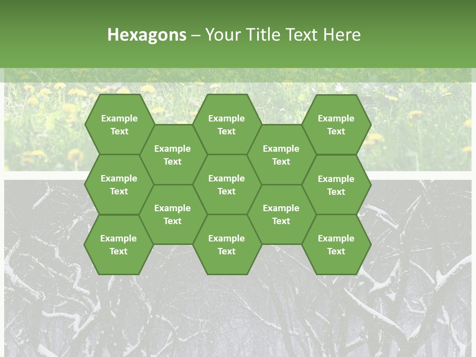 Abstract Architecture Global PowerPoint Template