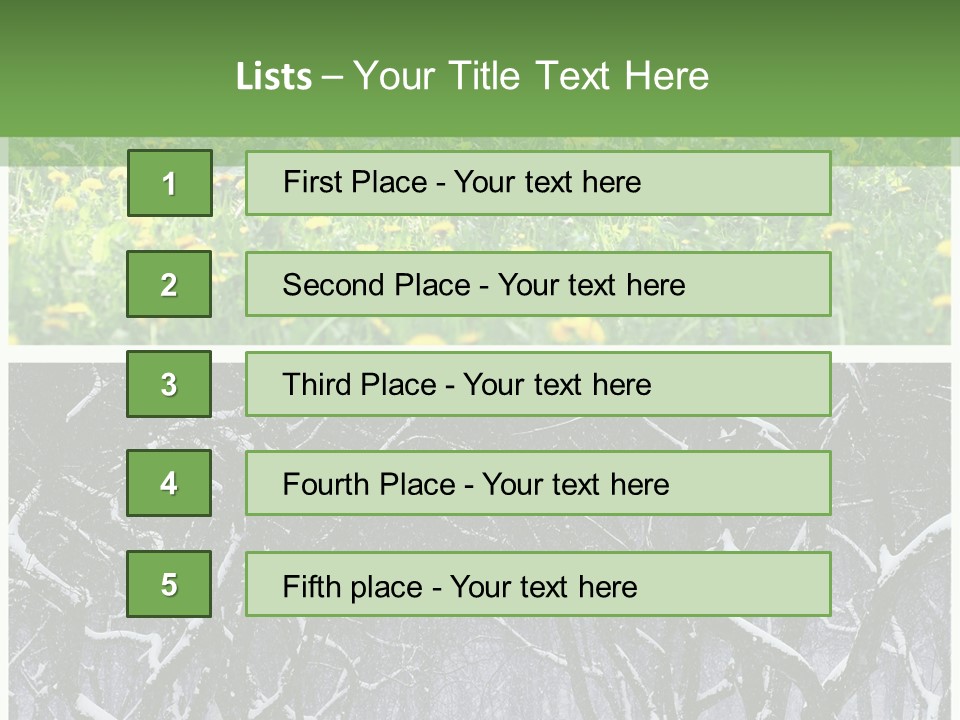 Abstract Architecture Global PowerPoint Template