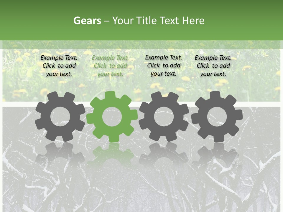 Abstract Architecture Global PowerPoint Template