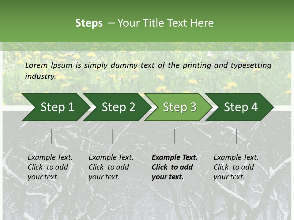 Abstract Architecture Global PowerPoint Template