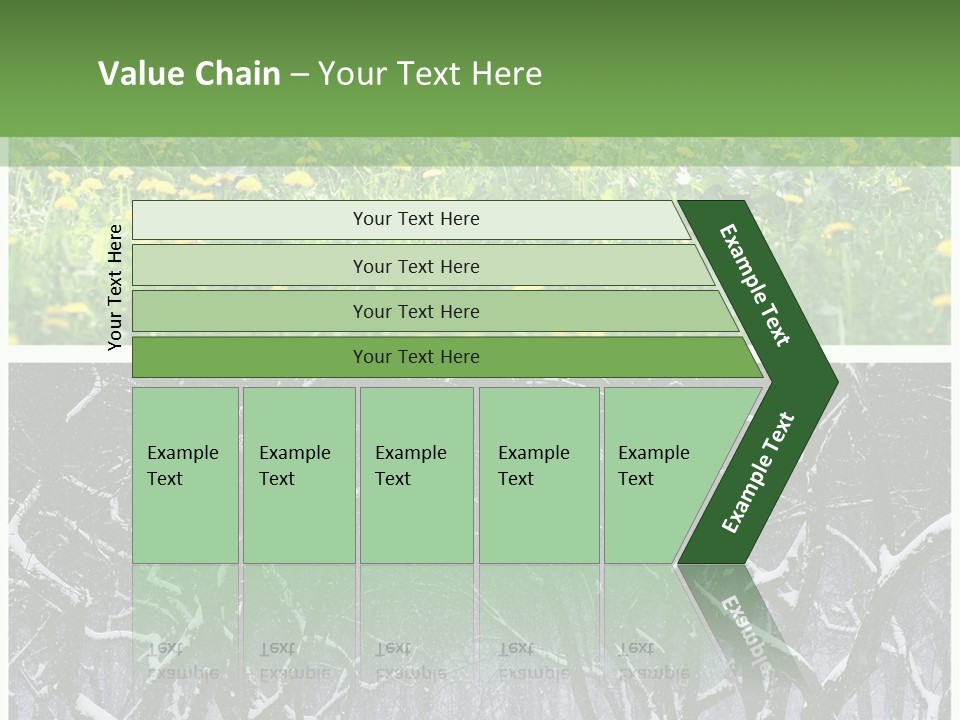 Abstract Architecture Global PowerPoint Template