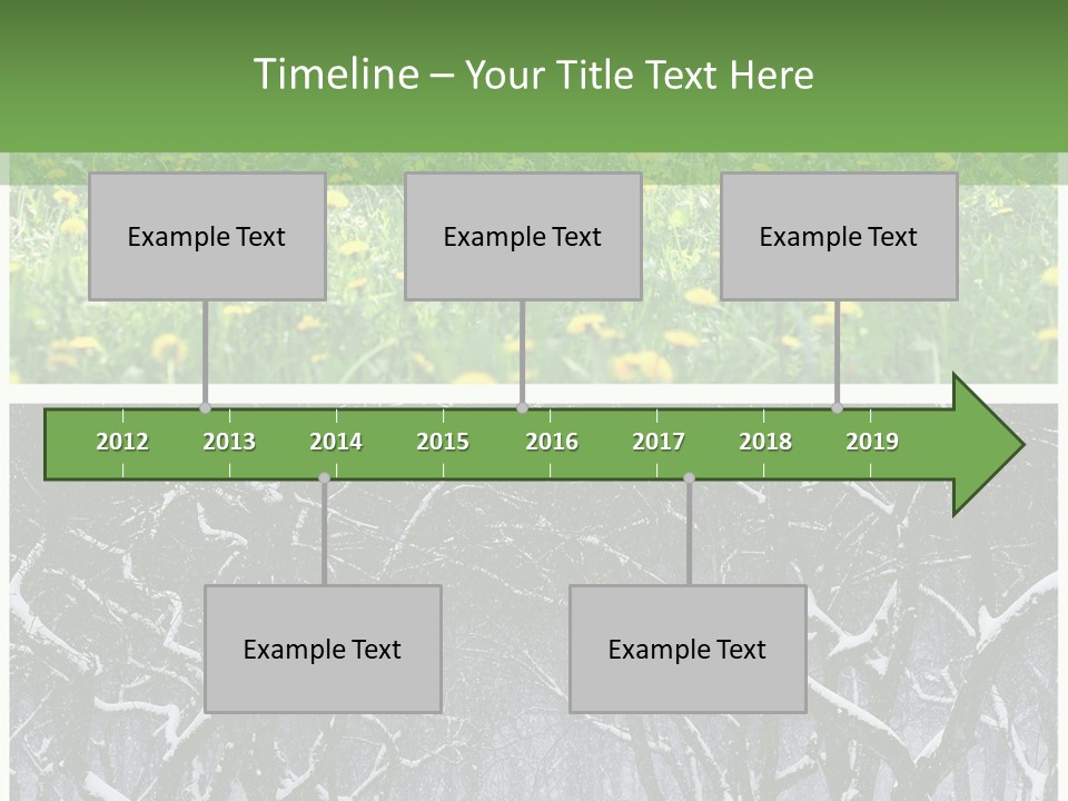 Abstract Architecture Global PowerPoint Template