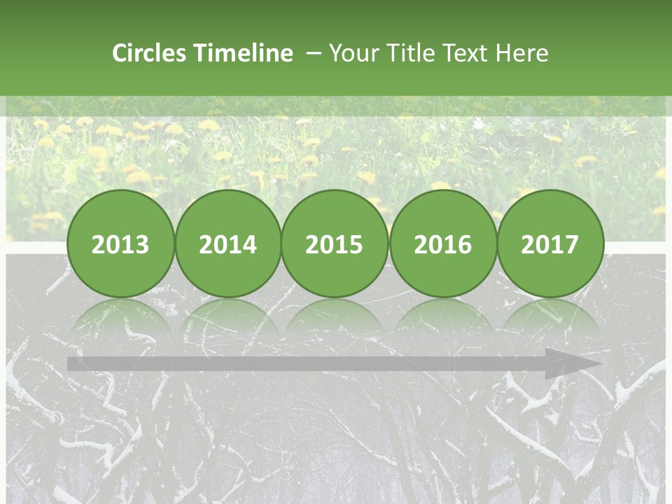 Abstract Architecture Global PowerPoint Template