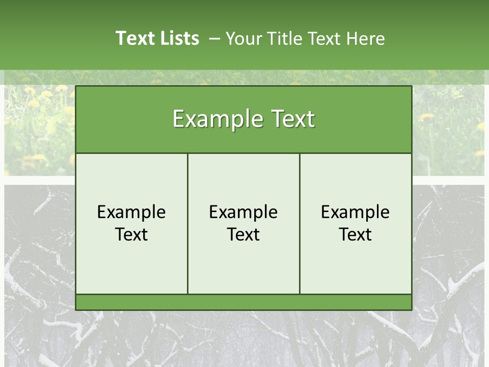 Abstract Architecture Global PowerPoint Template
