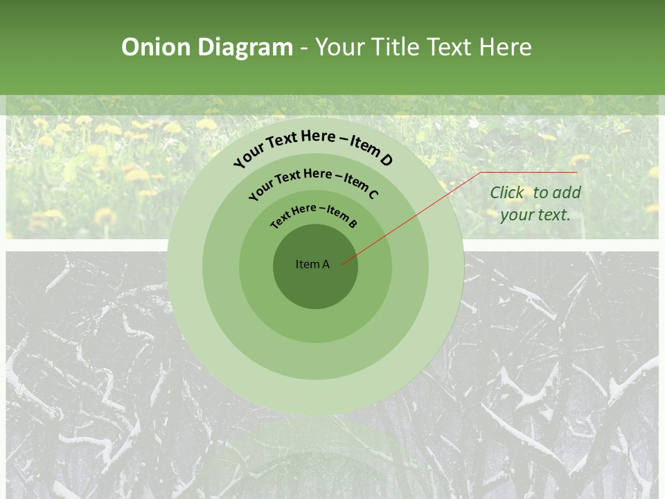 Abstract Architecture Global PowerPoint Template