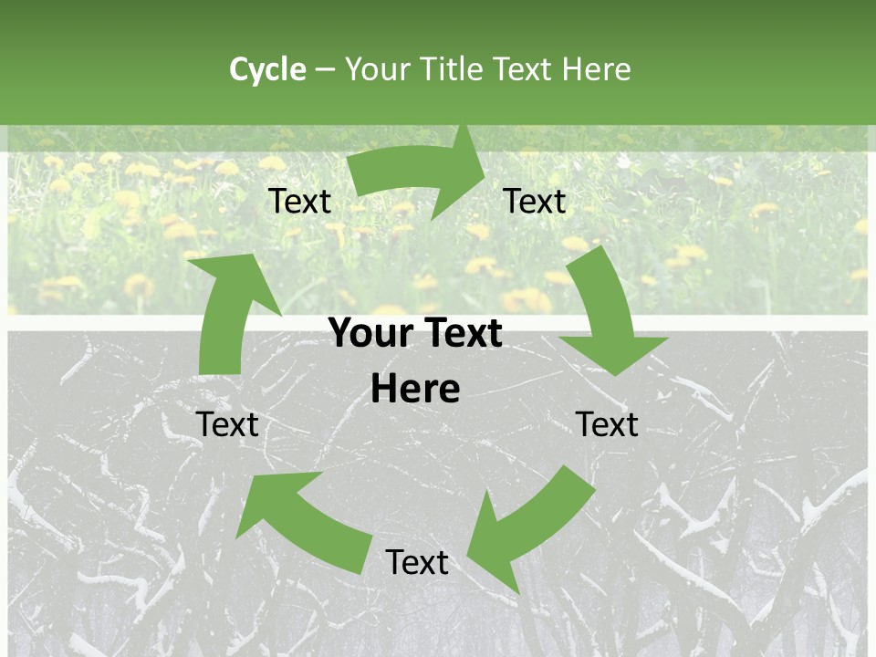 Abstract Architecture Global PowerPoint Template