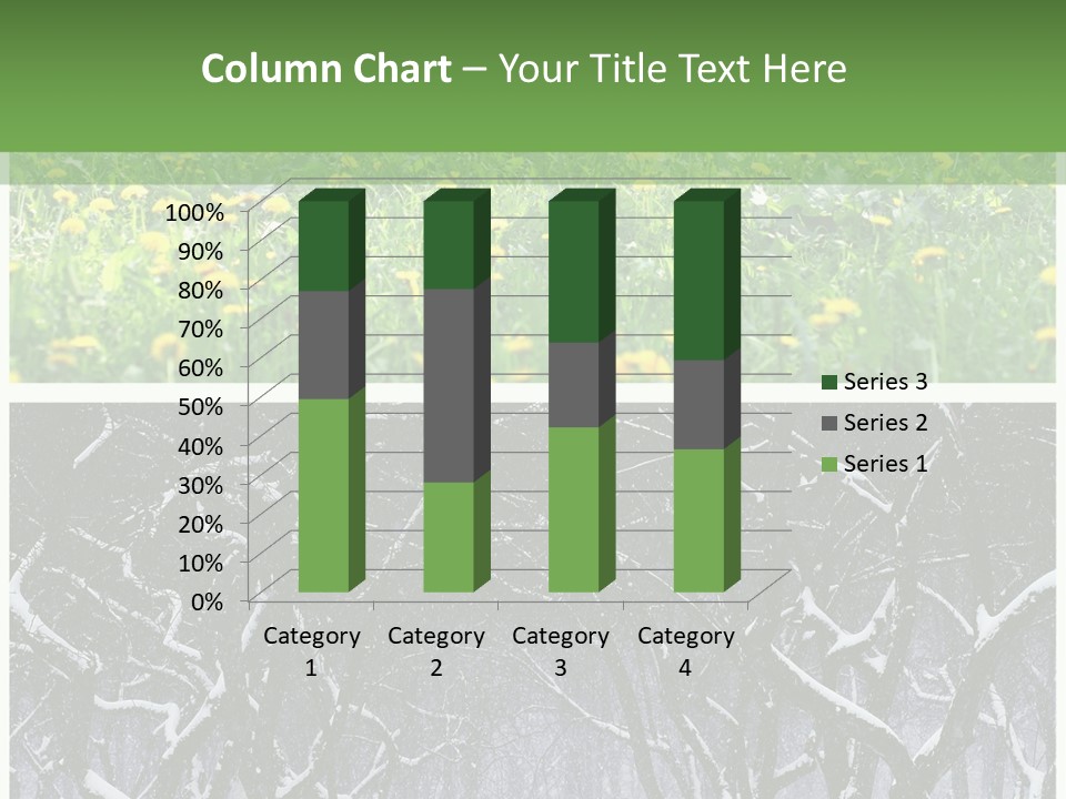 Abstract Architecture Global PowerPoint Template