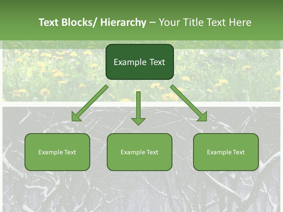 Abstract Architecture Global PowerPoint Template