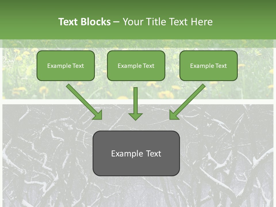 Abstract Architecture Global PowerPoint Template