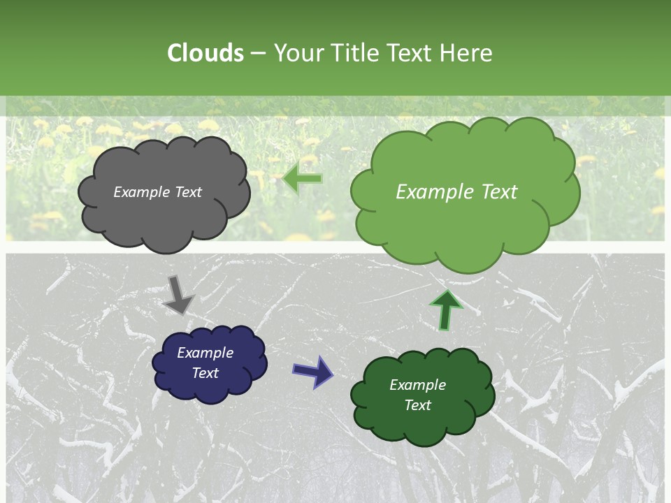 Abstract Architecture Global PowerPoint Template