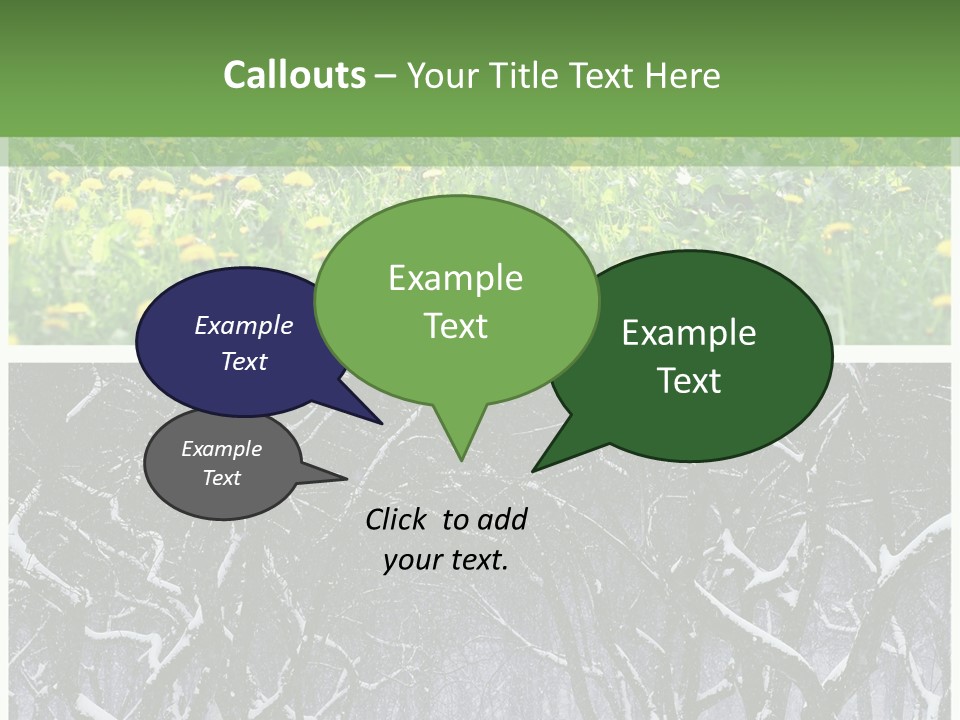 Abstract Architecture Global PowerPoint Template