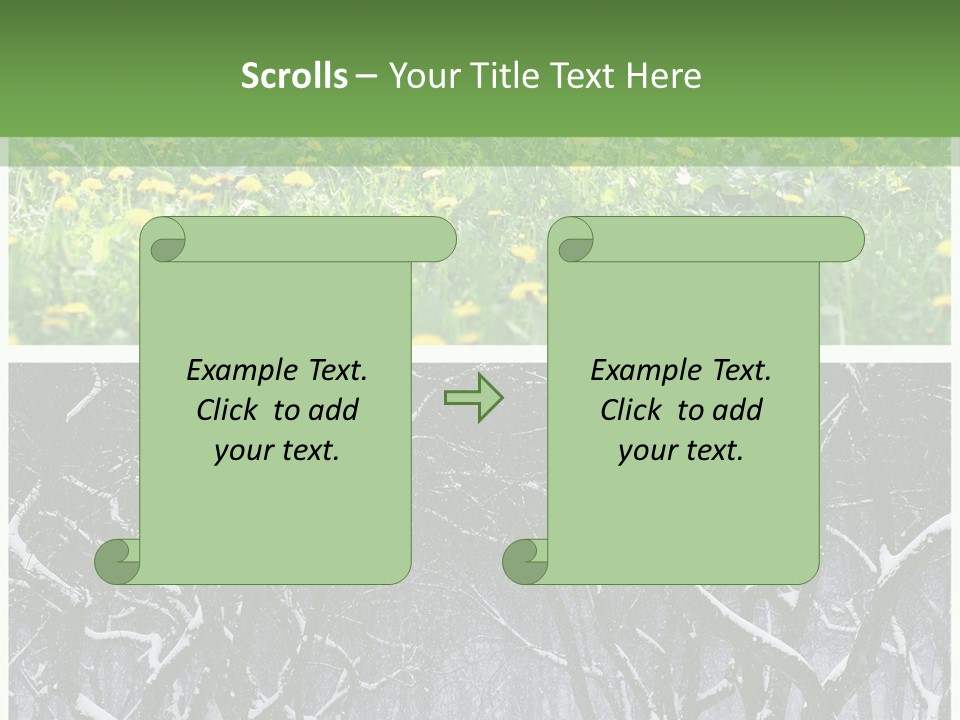 Abstract Architecture Global PowerPoint Template