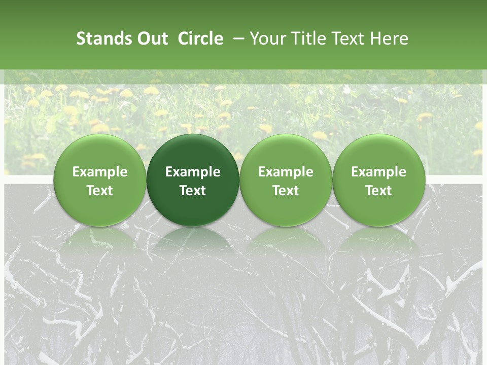 Abstract Architecture Global PowerPoint Template