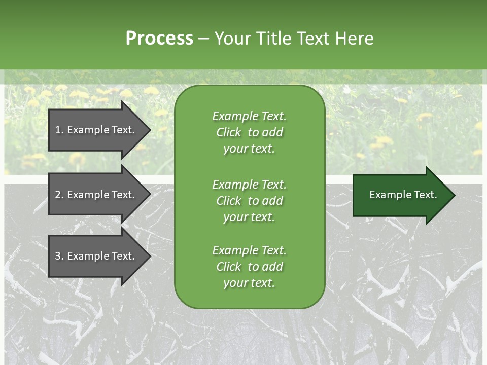 Abstract Architecture Global PowerPoint Template